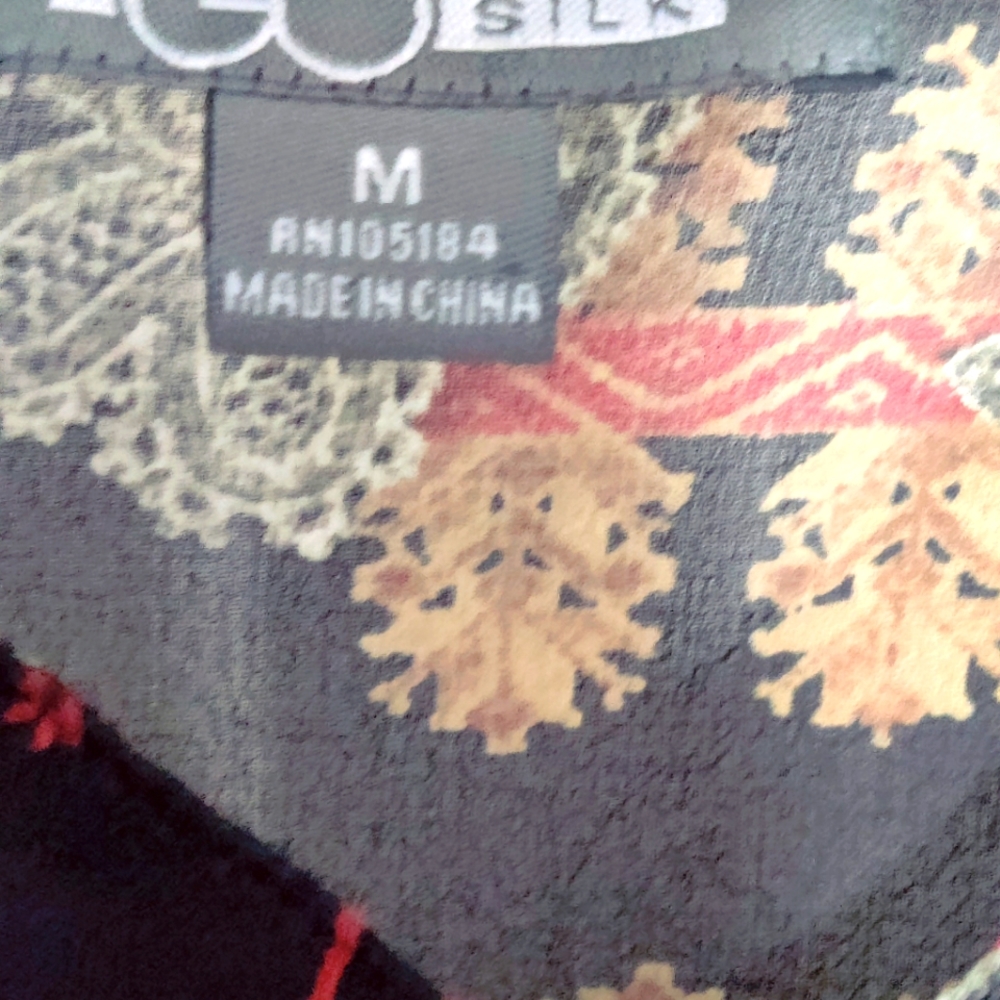 GO SILK blouse - Picture 5 of 5